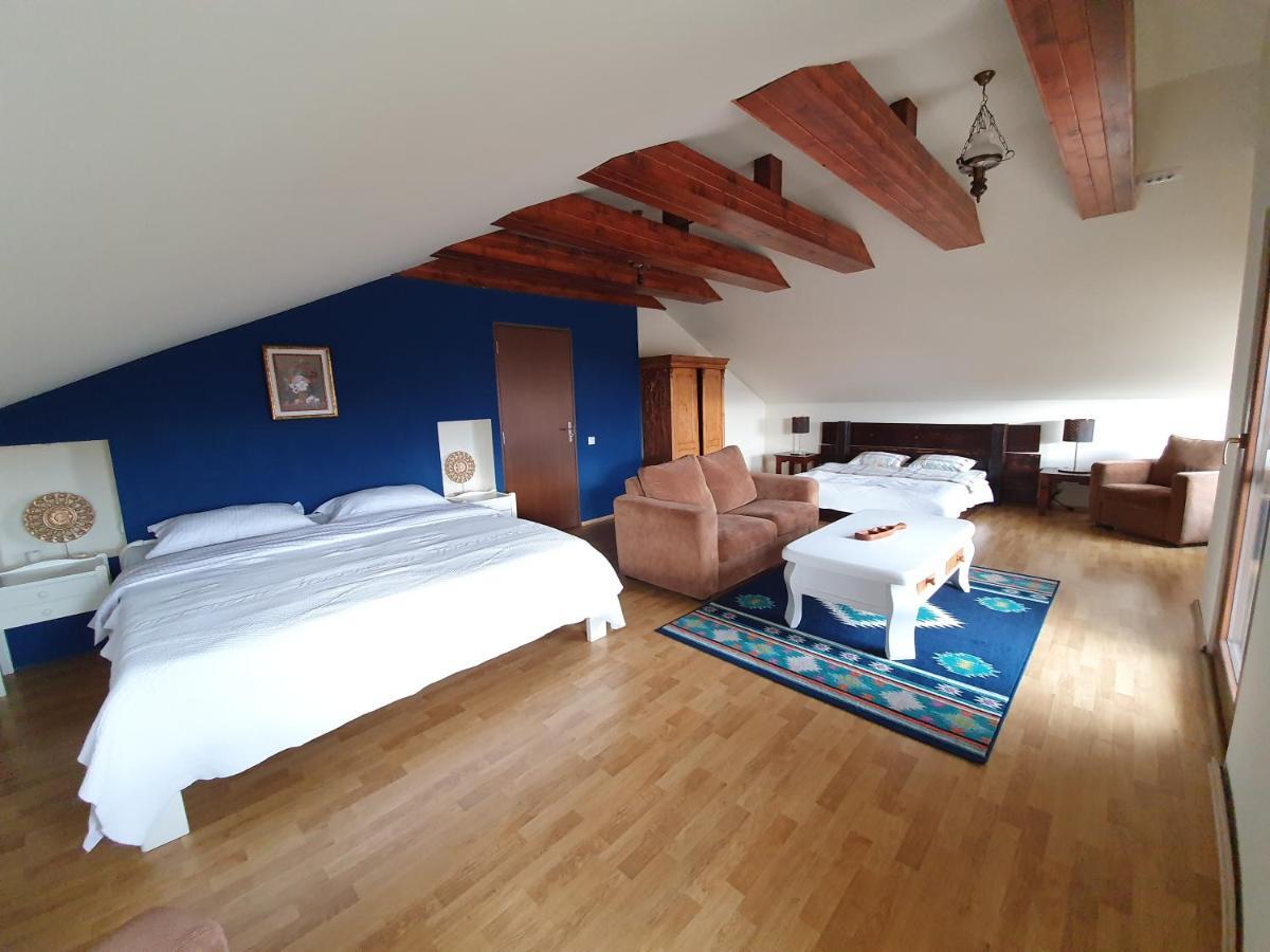 Vila De La Lugas Oradea Ngoại thất bức ảnh